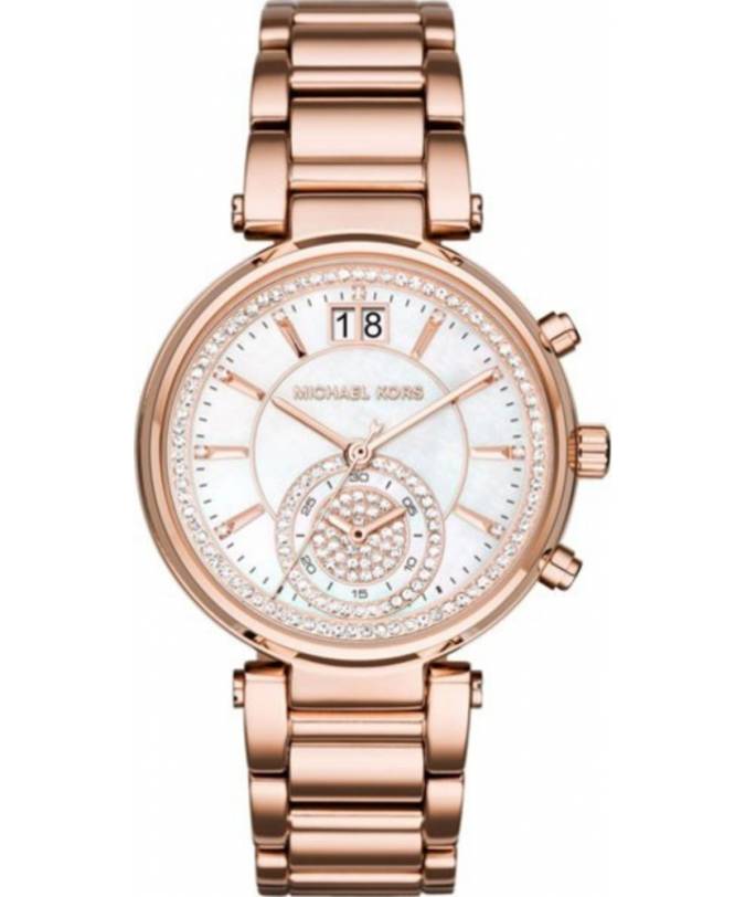 Michael Kors MK6282 с хронографом