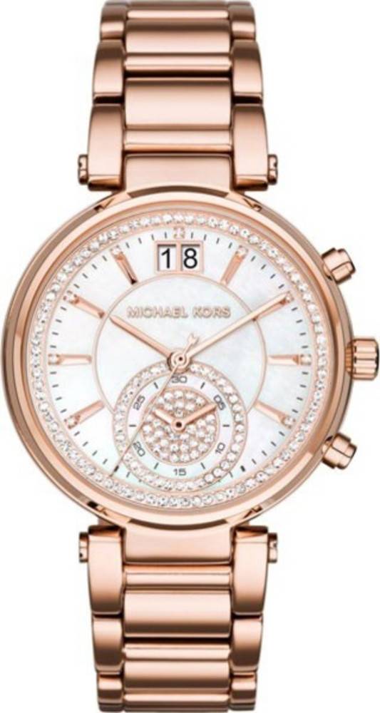 Michael Kors MK6282 с хронографом