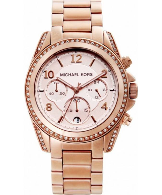 Michael Kors MK5263 с хронографом