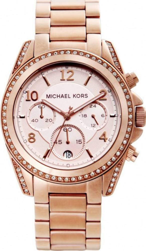Michael Kors MK5263 с хронографом