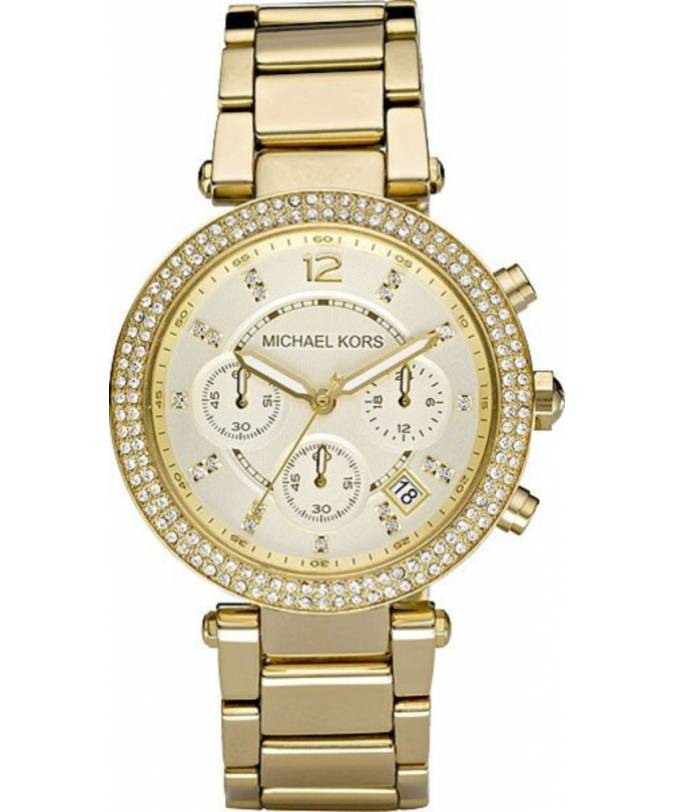 Michael Kors MK5354 с хронографом