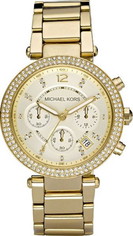 Michael Kors MK5354 с хронографом