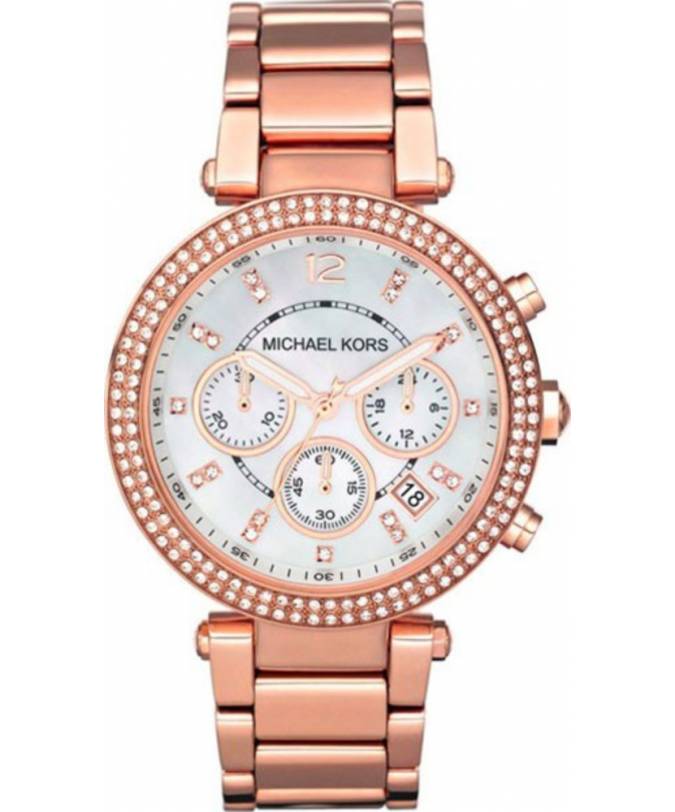 Michael Kors MK5491 с хронографом