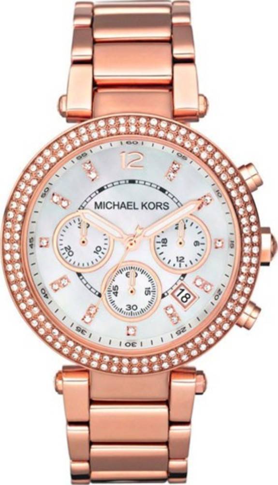Michael Kors MK5491 с хронографом
