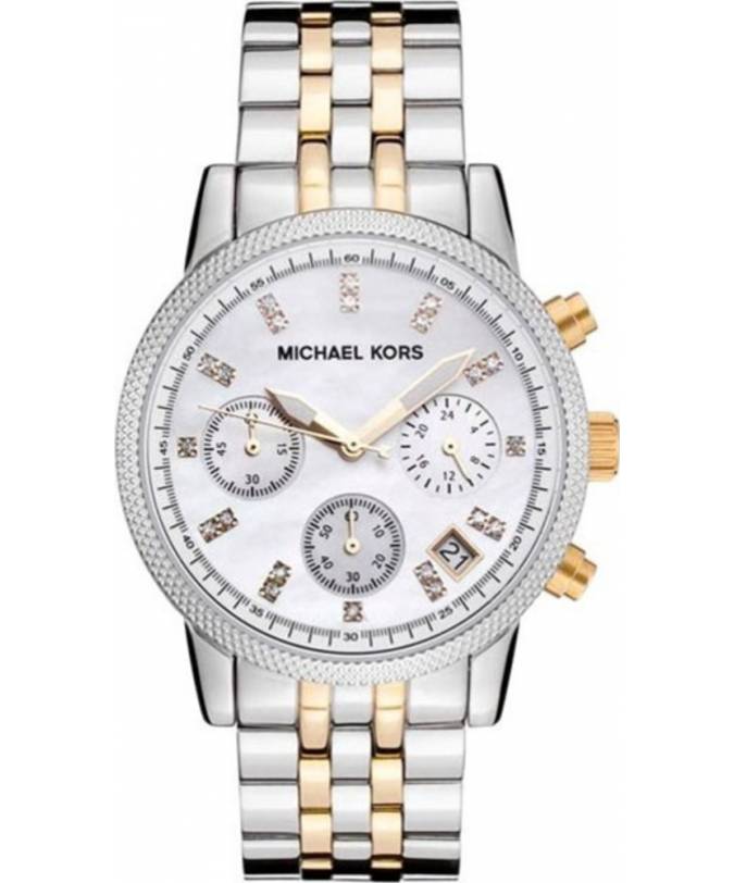 Michael Kors MK5057 с хронографом