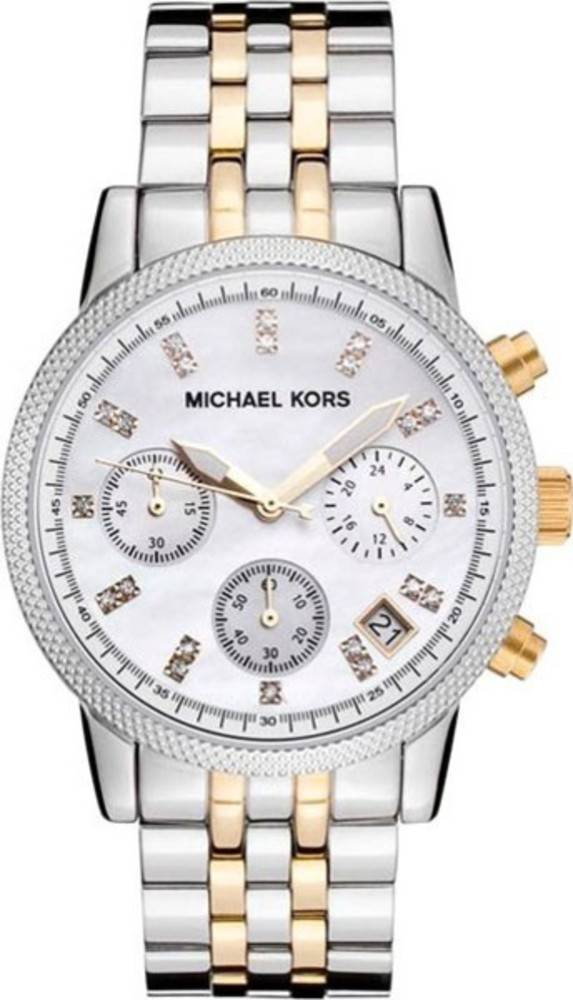 Michael Kors MK5057 с хронографом