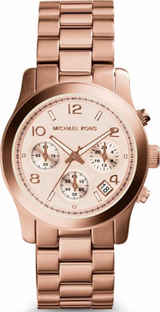 Michael Kors MK5128 с хронографом