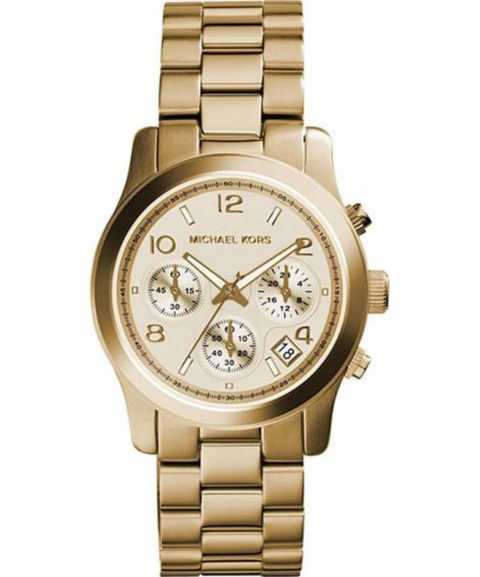 Michael Kors MK5055 с хронографом