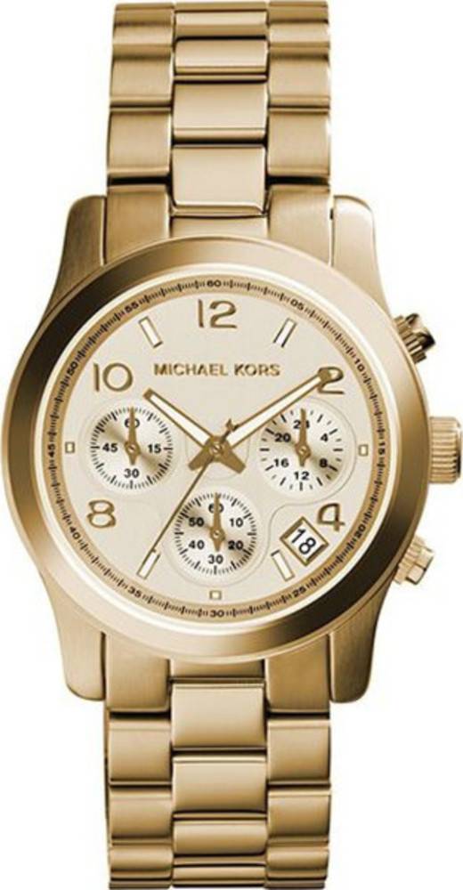 Michael Kors MK5055 с хронографом