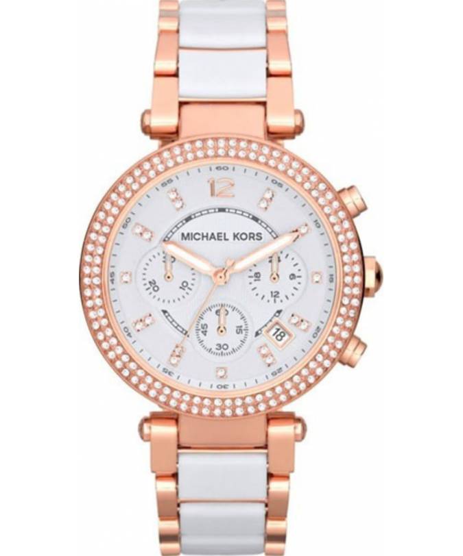 Michael Kors MK5774 с хронографом