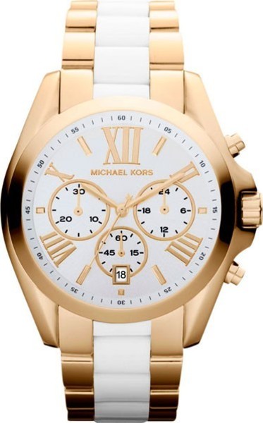 Michael Kors Bradshaw MK5743 с хронографом