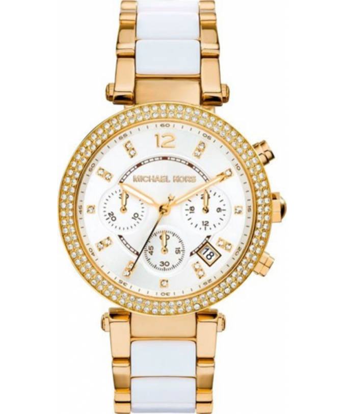 Michael Kors MK6119 с хронографом
