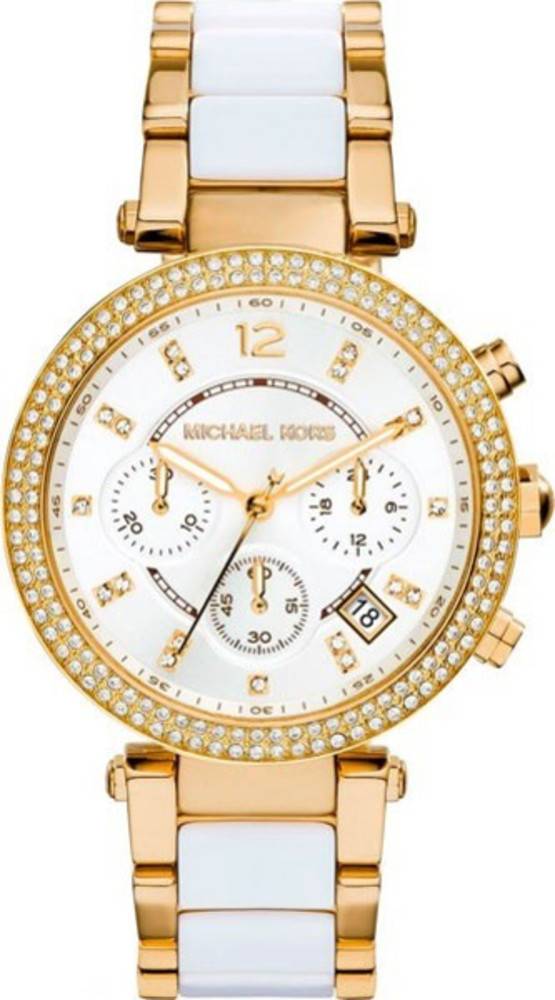 Michael Kors MK6119 с хронографом