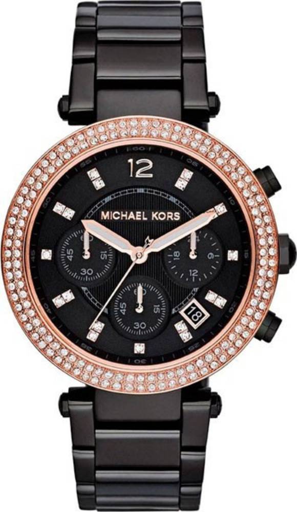 Michael Kors MK5885 с хронографом