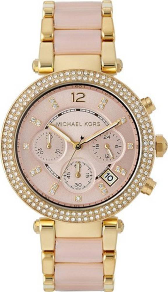 Michael Kors MK6326 с хронографом