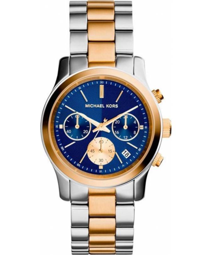 Michael Kors MK6165 с хронографом