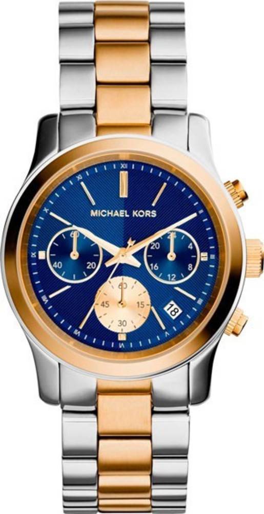 Michael Kors MK6165 с хронографом
