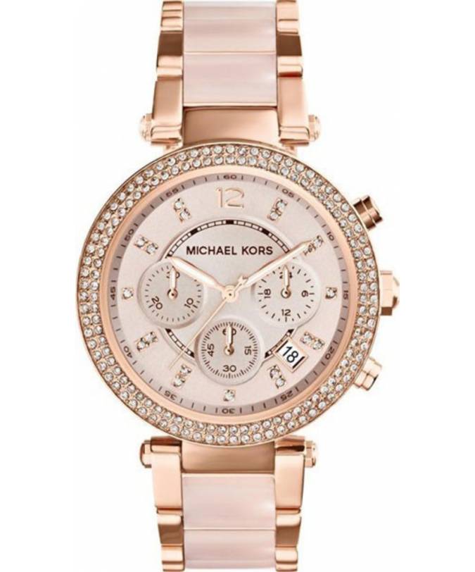 Michael Kors MK5896 с хронографом