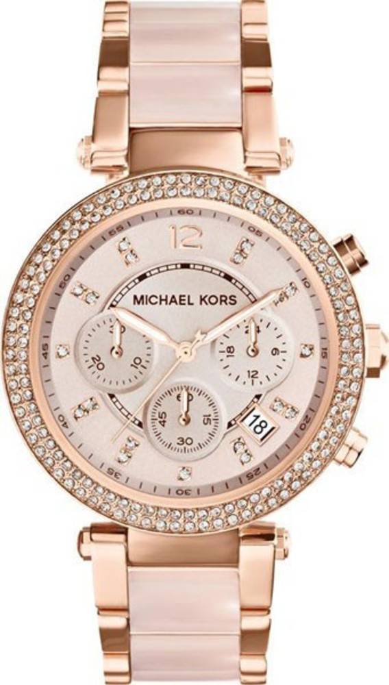 Michael Kors MK5896 с хронографом