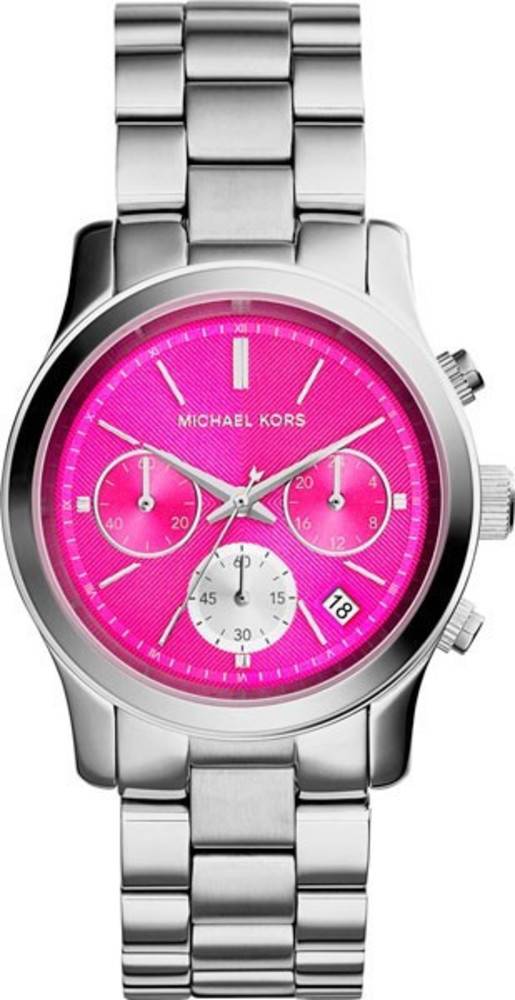 Michael Kors Runway MK6160 с хронографом