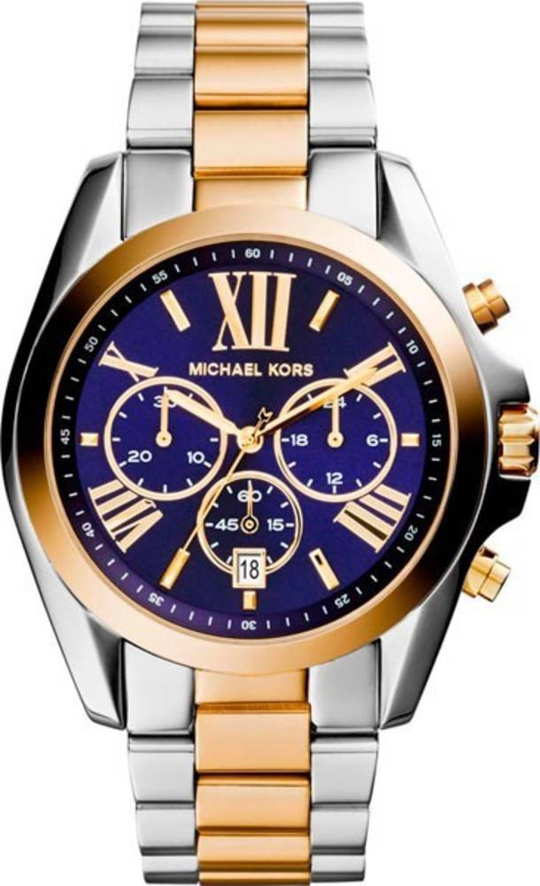 Michael Kors Bradshaw MK5976 с хронографом