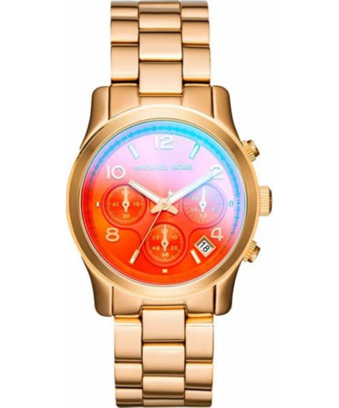 Michael Kors Runway MK5939 с хронографом