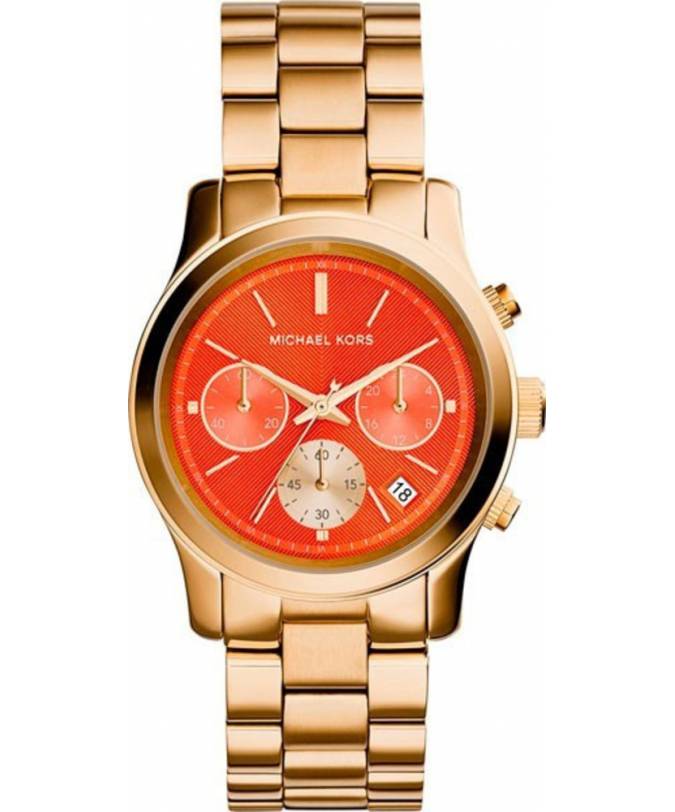 Michael Kors Runway MK6162 с хронографом
