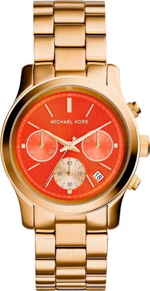 Michael Kors Runway MK6162 с хронографом