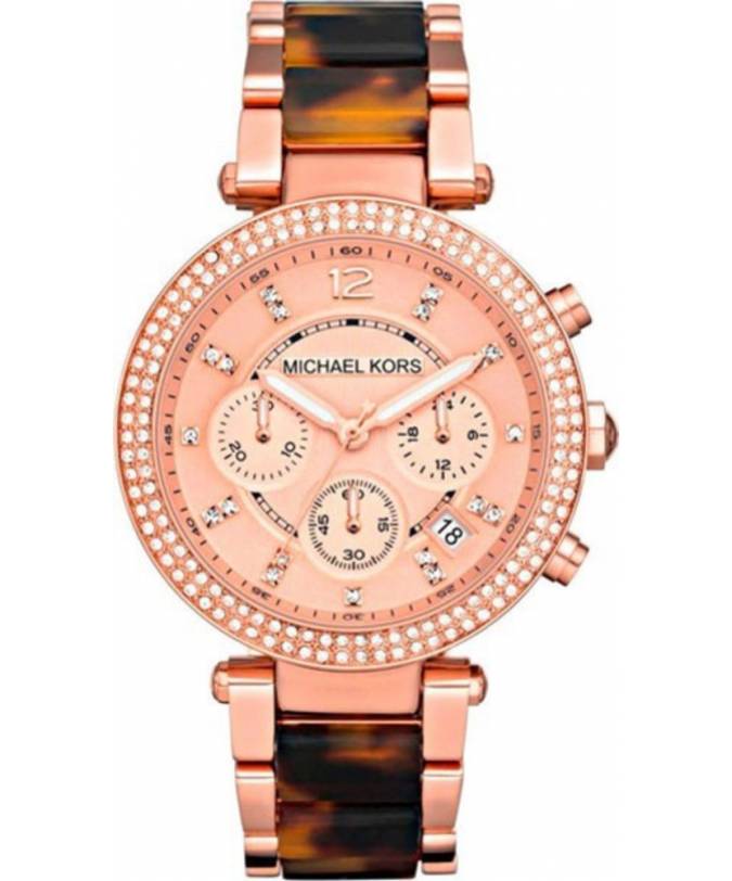 Michael Kors Parker MK5538 с хронографом