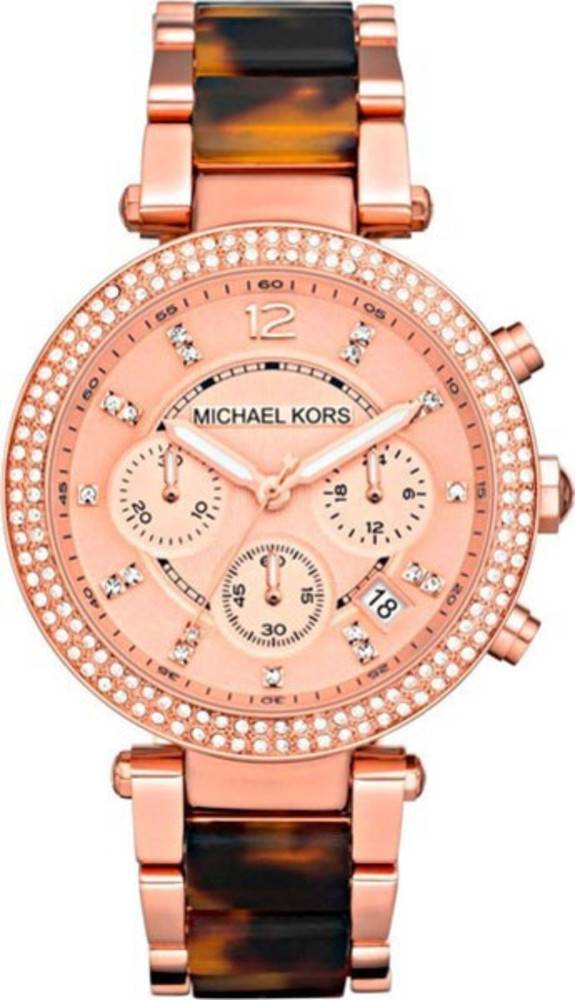 Michael Kors Parker MK5538 с хронографом