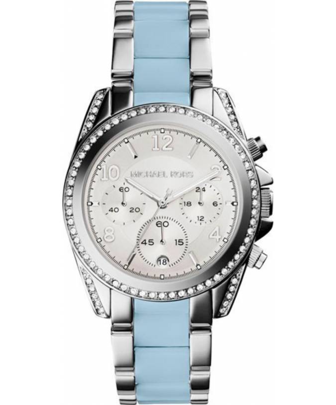 Michael Kors Blair MK6137 с хронографом