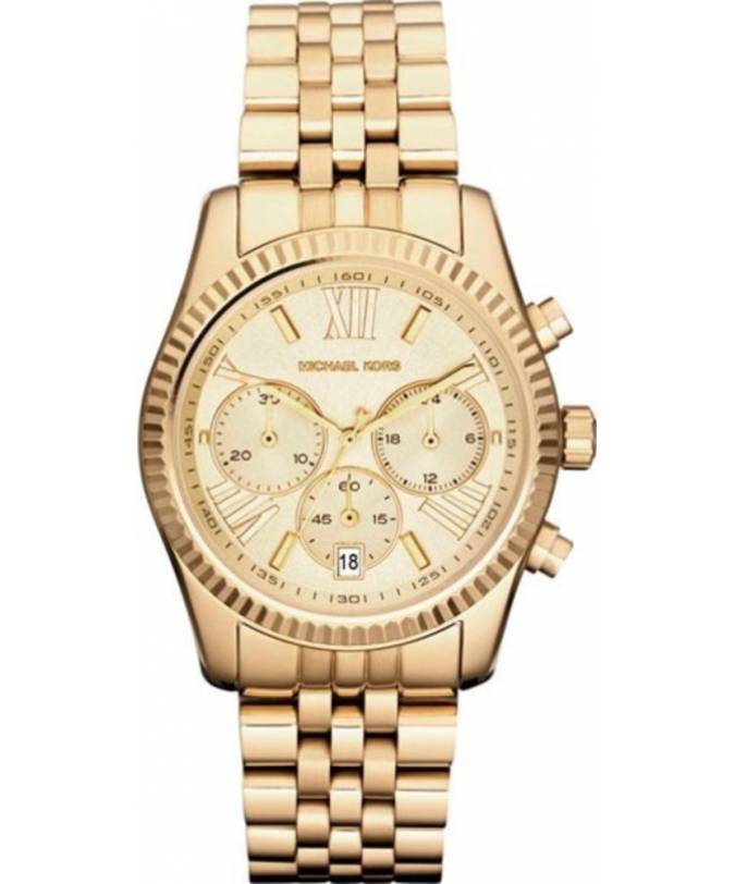 Michael Kors Lexington MK5556 с хронографом