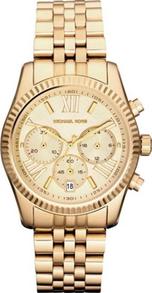 Michael Kors Lexington MK5556 с хронографом