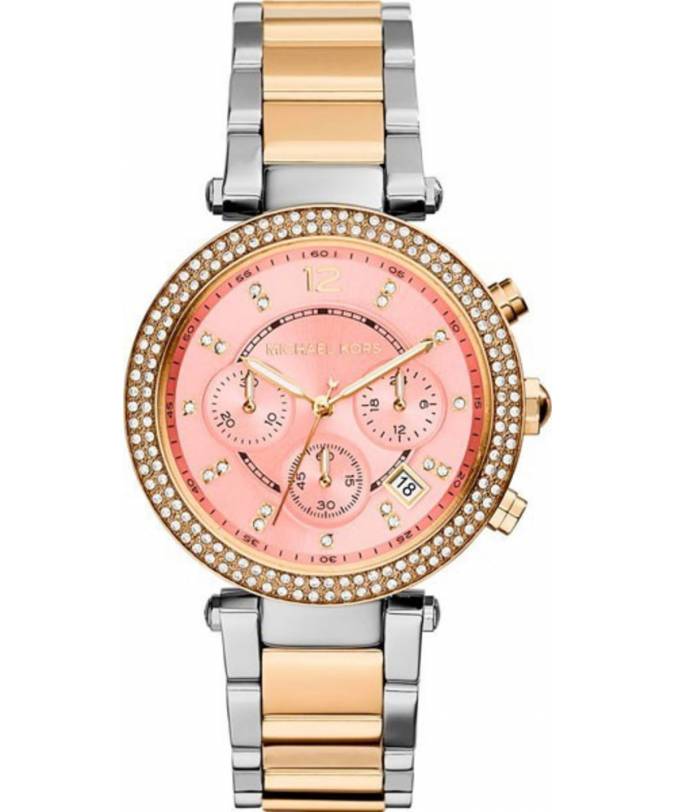Michael Kors Parker MK6140 с хронографом