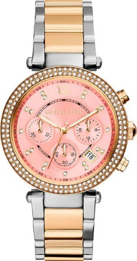 Michael Kors Parker MK6140 с хронографом