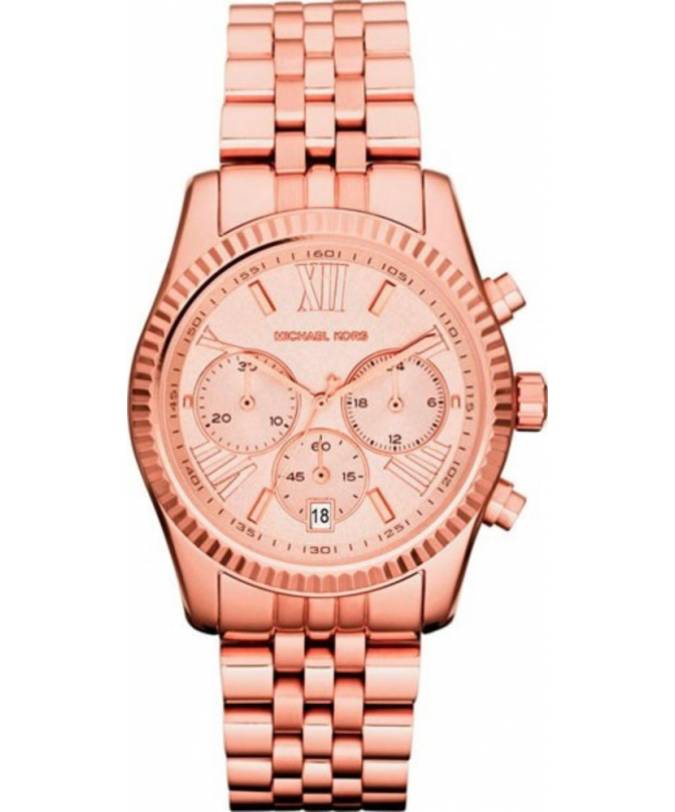 Michael Kors Lexington MK5569 с хронографом