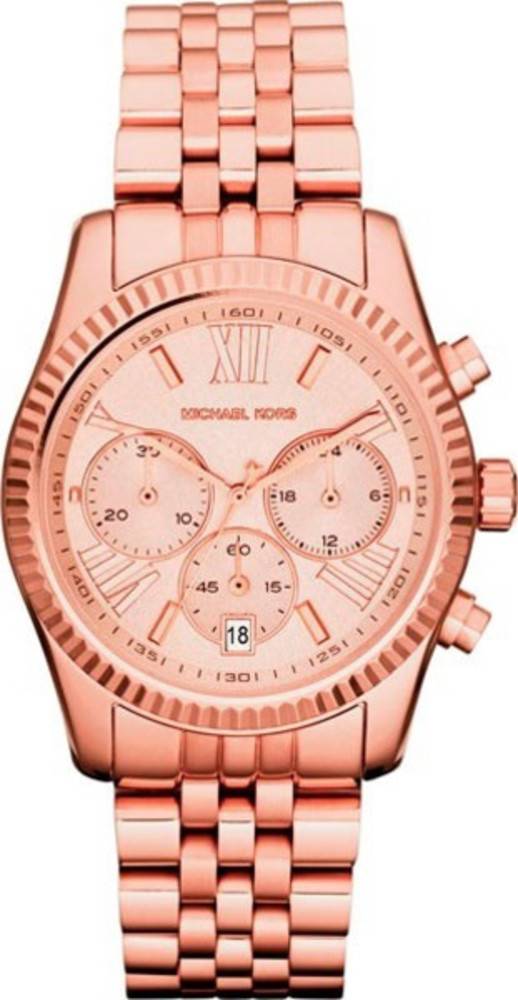 Michael Kors Lexington MK5569 с хронографом