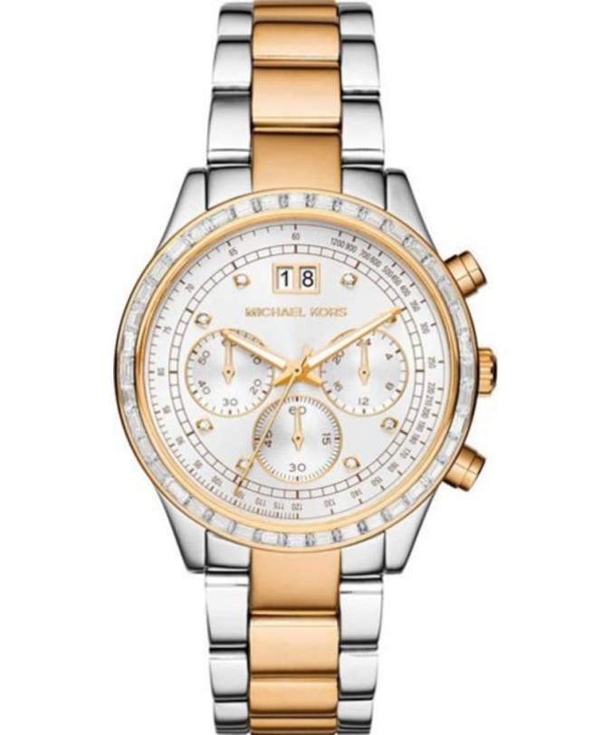 Michael Kors Brinkley MK6188 с хронографом