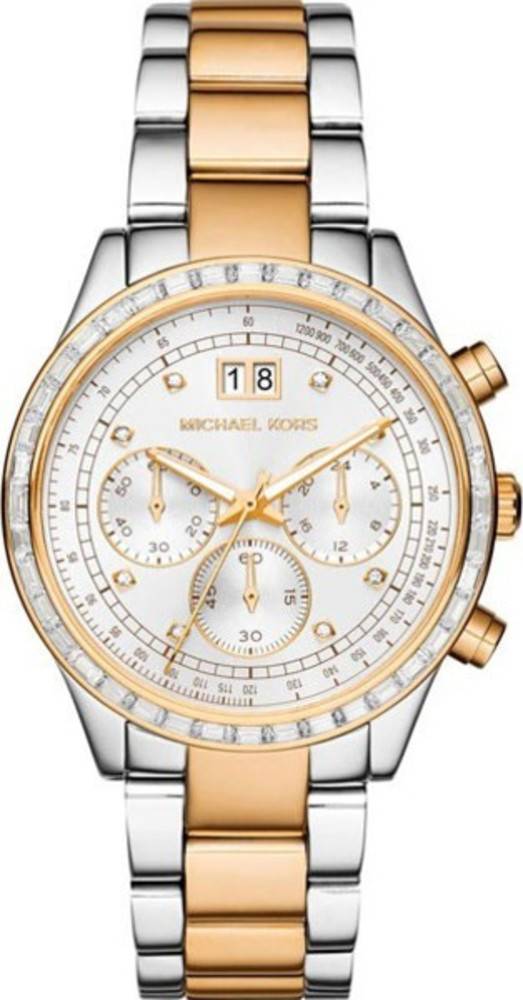 Michael Kors Brinkley MK6188 с хронографом