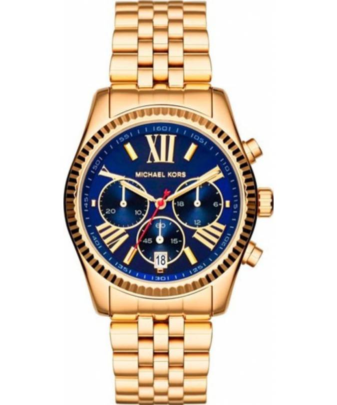 Michael Kors Lexington MK6206 с хронографом