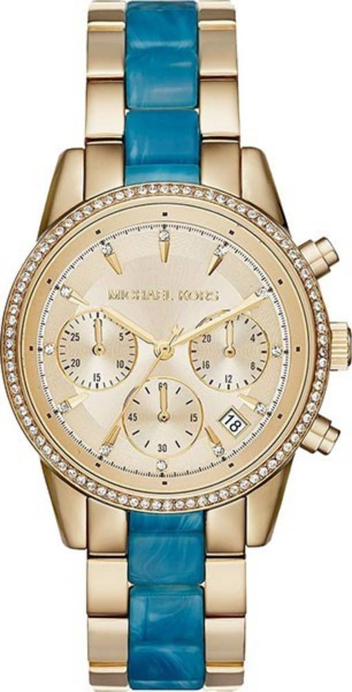 Michael Kors Ritz MK6328 с хронографом
