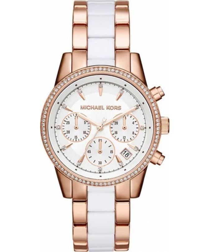 Michael Kors Ritz MK6324 с хронографом