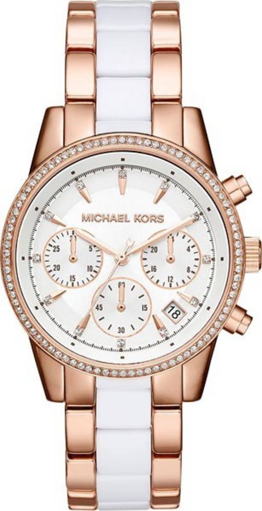 Michael Kors Ritz MK6324 с хронографом