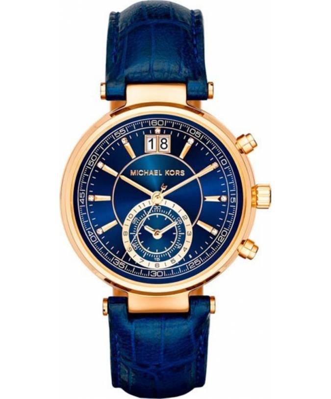 Michael Kors Sawyer MK2425 с хронографом