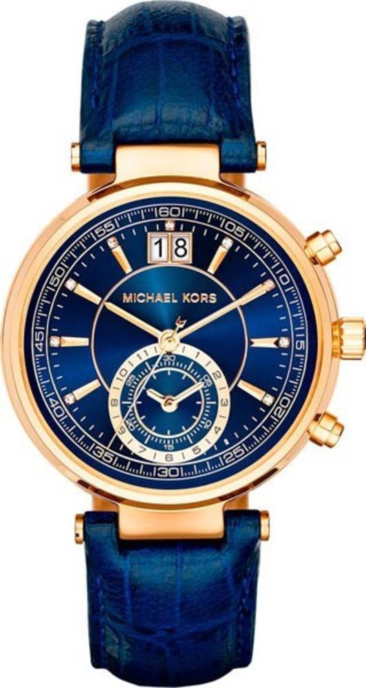 Michael Kors Sawyer MK2425 с хронографом