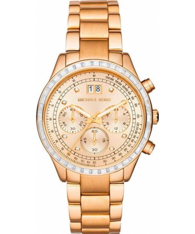 Michael Kors Brinkley MK6187 с хронографом