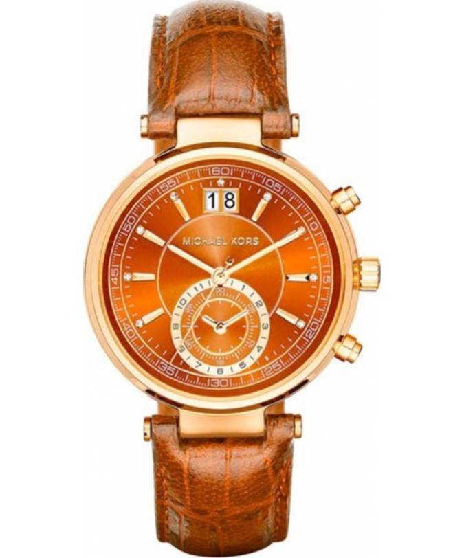 Michael Kors Sawyer MK2424 с хронографом