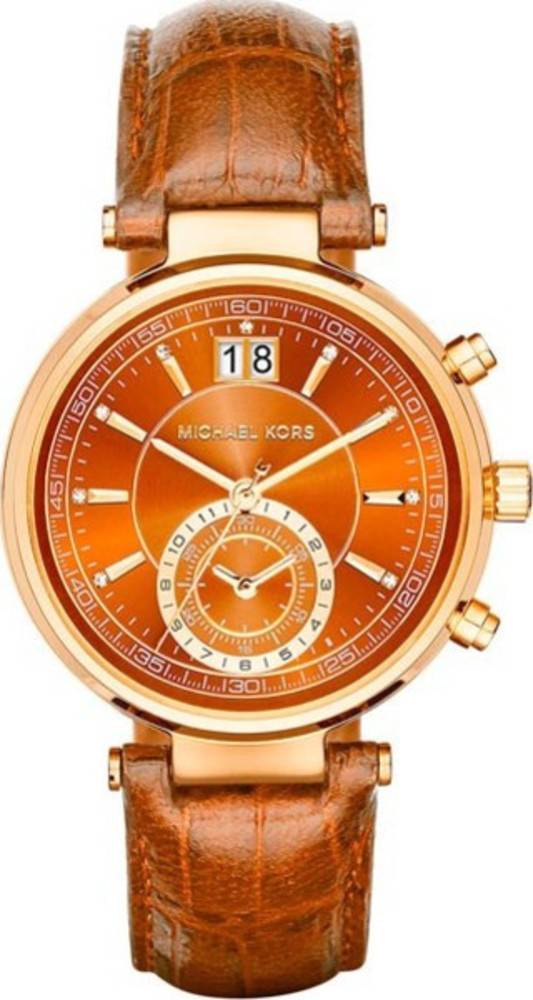 Michael Kors Sawyer MK2424 с хронографом