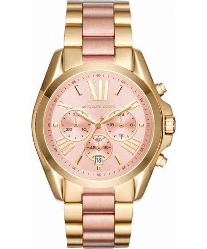 Michael Kors Bradshaw MK6359 с хронографом