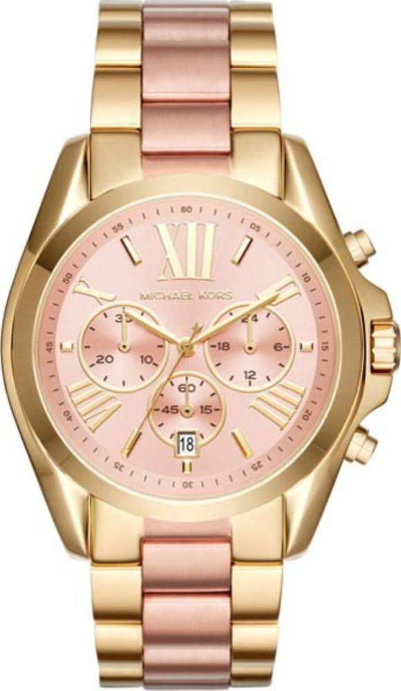 Michael Kors Bradshaw MK6359 с хронографом